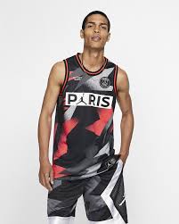 Die altbekannten farben wirst du im neuen trikot auf den ersten blick erkennen. Paris Saint Germain Mesh Trikot Fur Herren Nike Be