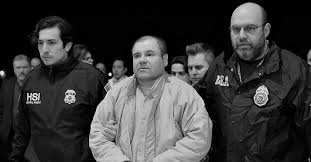 Domingos a las 10pm/9c por @univision. Joaquin El Chapo Guzman Sinaloa Cartel Leader Sentenced To Life In Prison Plus 30 Years Ice