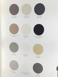 The pink arrows point to where divine white sw 6105 fits in among the other colors according to its value of 8.73 rounded to 8.75 and chroma of 1.13 rounded to. Davis Design Inc Sherwin Williams Presenting Their Color Trends At The International Builders Show Facebook