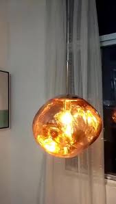 Orb Pendant Light Light Orb Pendant In 2020 Orb Pendant Light Unique Pendant Lights Pendant Light