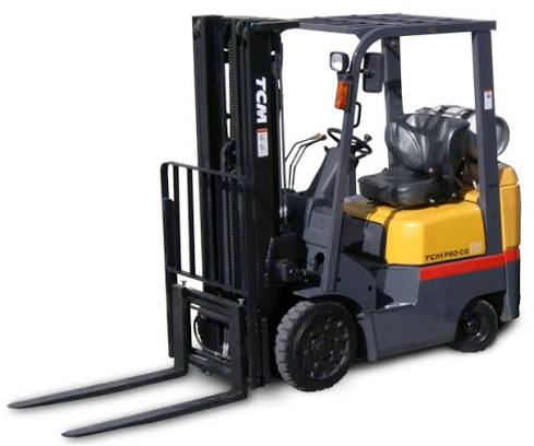 TCM CG15 Forklift