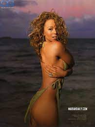 Mariah Carey nude, pictures, photos, Playboy, naked, topless, fappening