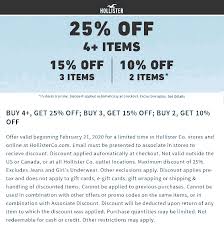 Hollister Coupons Shopping Deals In 2020 Shopping Coupons Hollister Coupon Apps