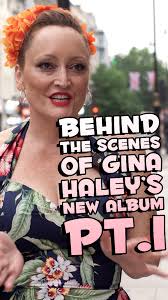 @GinaHaleyMusic