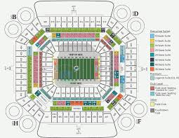 79 eye catching miami hurricanes seating chart