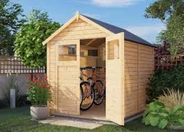 Was sehen sie, wenn sie in ihren garten schauen? Geratehaus Alisha Haus Gartenhaus Gartenhaus Gmbh
