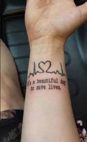 16 Amazing Grey S Anatomy Fan Tattoos Nsf Music Magazine Sin tattoo tattoo blog song lyric tattoos tattoo quotes tori amos lyrics comic book tattoo matching best friend tattoos best pens viking tattoos. 16 amazing grey s anatomy fan tattoos
