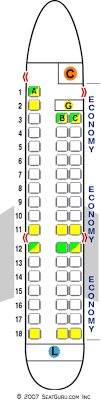 Embraer 145 Aircraft Seating Chart The Best And Latest