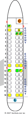 Aircraft Erj 145 Seating Chart The Best And Latest