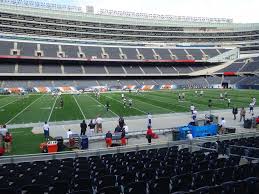 Soldier Field Tickets Chicago Bears Home Games