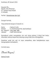 Berikut contoh surat cuti menikah yang berlaku bagi guru. Contoh Surat Izin Menikah Aneka Macam Contoh