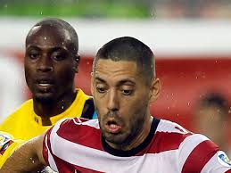 Clint Dempsey signs for Tottenham