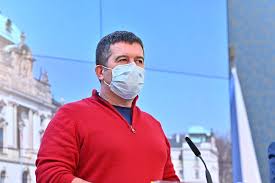 Jan hamáček (born 4 november 1978) is a czech politician who has been leader of the czech social democratic party (čssd) since march 2018 and minister of the interior since june 2018. Ustredni Krizovy Stab Povede Hamacek Prymula Ma Resit Chytrou Karantenu E15 Cz