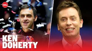 KEN DOHERTY: The genius of Ronnie O'Sullivan