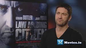 Джейми фокс, джерард батлер, колм мини и др. Gerard Butler Talks About Being In Jail The 300 Sequel Law Abiding Citizen Coriolanus More Youtube