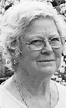 Barbara Lucille Harter Wilcox (1934-2010)