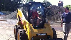 Real glass & stainless steel, not plastic, no drilling. Brand New Cat 262 C Skid Steer Tutorial Youtube
