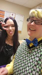 Elissa Spirit Halloween