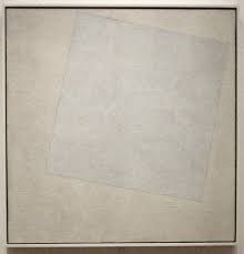 Está indicado para colocar sobre mueble de lavabo, ideal para muebles de la serie easy. Kazimir Malevich Suprematismo Blanco Sobre Blanco Oleo Sobre Tela 1918 Departamento De Educacion Departamento De Educacion