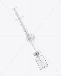 These free mockups are perfect for creating packaging and. Medical Ampoule With Syringe Mockup In Object Mockups On Yellow Images Object Mockups