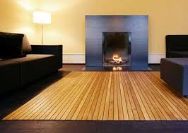 Charles Hudson The Best Gear For Home And Away Bamboo Flooring Home Rugs On Carpet