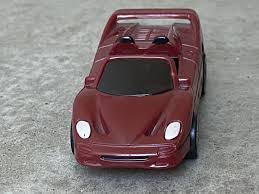 Image result for Rouge Ferrari 1999 DAF
