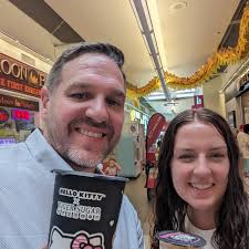 Fun afternoon with my daughter, Natalia, after an open house.  #TigerSugar#Realtorlife