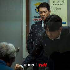 The following the devil judge (2021) episode 7 with english sub has been released. The Devil Judge Episode 7 Mydramalist