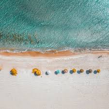 Download Summer Beach Aerial Shot Wallpaper 2932x2932 Ipad Pro Retina Pin by jaimie on beach vibes beach wallpaper ocean vibes. download summer beach aerial shot