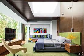 See more ideas about interior design, house design, home. 24 Contemporary Bedrooms With Sleek And Serene Style Architectural Digest