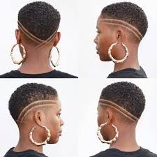 And if you are blessed with curly if you want to experiment with hairstyles, the side shaving definitely gives you that. 6 Natural Hairstyles With Shaved Sides Naturallycurly Com