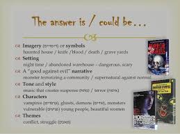 The scenes, characters the humor and dialogue all altered. The Monkey S Paw A Unit For Teaching The Story To Advanced Junior Hi