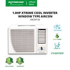 When you purchase through links on our site, we may earn an affiliate commission. Xtreme Cool 1 5hp Inverter Window Type Air Conditioner With Remote Control White Xacwt15i Shopee Philippines