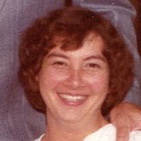 MARY MARGARET TENCH Obituary 2013