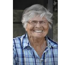 Janet Elizabeth (nee Douglas) McEWEN Obituary