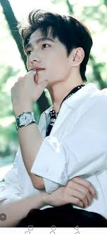 Fan greeting to a celebrity