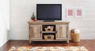 Better Homes Gardens Crossmill Collection Tv Stand Console Cabinet For Tvs Up To 65 Weathered Finish Walmart Com Furniture Furniture Collection Top Furniture Stores