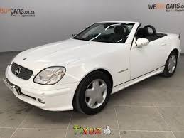 2001 Mercedes Benz Slk Class Mercedes Slc Review