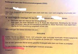 Wann kommt das kindergeld 2021? Muss Ich Das Kindergeld Zuruckerstatten Schule Abbrechen Familienkasse Schulabbruch