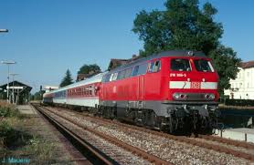 Image result for DB Rot 1986 Bundesbahn