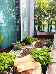 Experts In Thai Landscaping And Garden Design Tropical Gardens Bangkok Landscape Design And Garden Constructio Garden Design Landscape Design Tropical Garden