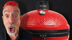 Kamado Joe Big Joe Setup, Assembly and Initial Burn-In