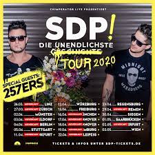 Sdp tickets für alle konzerte der aktuellen sdp tour. Sdp Warsteiner Music Hall