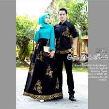 Ada baju kondangan muslim syar'i couple pernikahan brokat batik terbaru. Jual Baju Batik Couple Kondangan Batik Gamis Brokat Pesta Kekinian Hsr17 Kota Pekalongan Batik Putra Ilyas Tokopedia