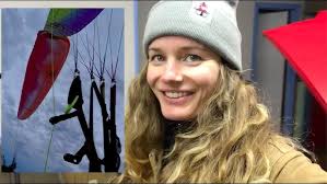 My Wing Tries to Suck Mark's