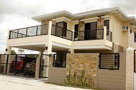 Check spelling or type a new query. Wonderful House Design With Balcony Over Garage Amazing Architecture Magazine Philippines House Design Modern House Philippines House Gate Design