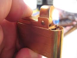 Vintage Schick Butane Lighter Made In Austria Rehabbed With Etsy Butane Lighter Lighter Vintage Canisters