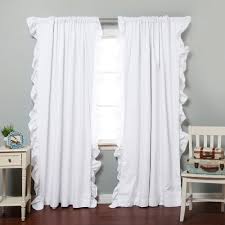 Black And White Curtains Target White Blackout Curtains Target Http Www Grandprixafterparty Com White Blackout Curtains Ruffle Curtains Curtains