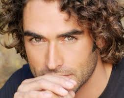 Sergio Muniz, Spanish model, singer, actor working in Italy, b ...