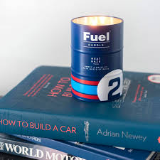 My nose hates me right now :lmfao: Fuel Candle